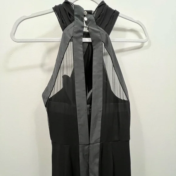 ACLER Fable Halter Neck Dress - Picture 12 of 13